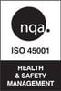 ISO 45001 Health & Safety Management