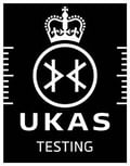 UKAS-Accreditation-Symbol---white-on-black---Testing